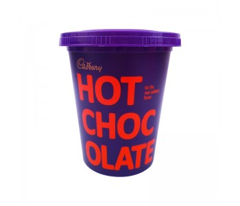 CADBURY HOT CHOCOLATE POWDER